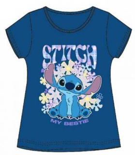 DÍVČÍ TRIČKO LILO A STITCH