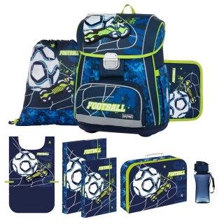 Školní set 8ks PREMIUM Fotbal s kopačkou