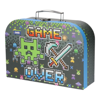 DĚTSKÝ KUFŘÍK GAME OVER