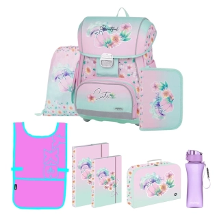 Školní set 8ks PREMIUM Flowers