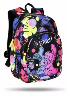 Školní batoh CP Toby 13" Stitch black