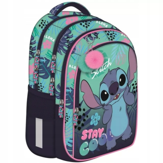 Menší školní/volnočasový batoh STITCH Stay Cool