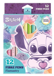 Fixy 12ks Stitch pastel