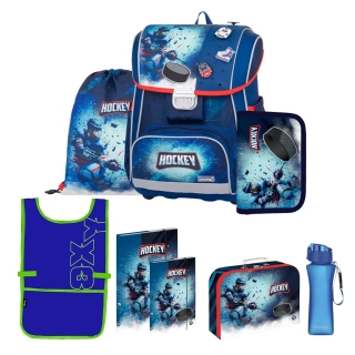 Školní set 8ks PREMIUM Hokej