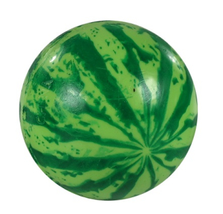 Skákací míček meloun 4.3 cm