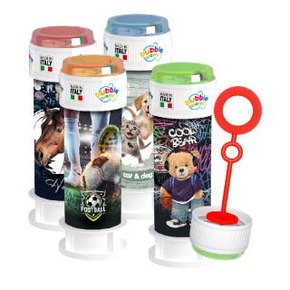 Bublifuk DULCOP 60 ml MIX MOTIVŮ