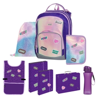 Školní set 8ks OXY GO Fashion