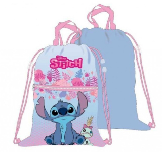 Sáček na přezůvky, tělocvik LILO A STITCH