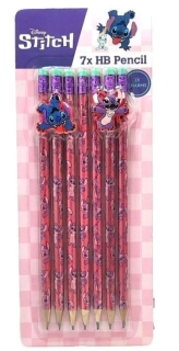 SADA 7 KS TUŽKA A DVA KLIPY LILO A STITCH