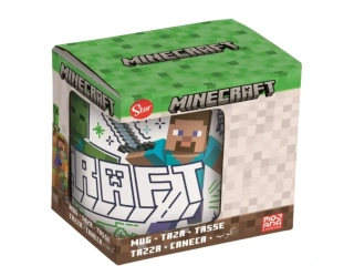 Keramický hrnek MINECRAFT 235 ml