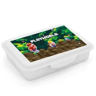 Box na svačinu Playworld Minecraft