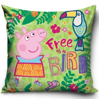 POVLAK NA POLŠTÁŘ PEPPA PIG