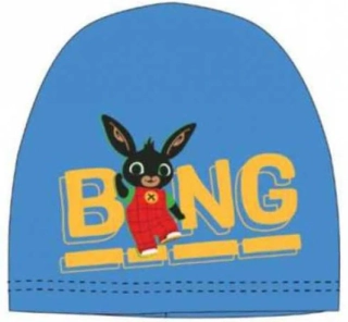CHLAPECKÁ BAVLNĚNÁ ČEPICE ZAJÍČEK BING 