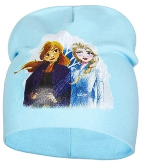 BAVLNĚNÁ ČEPICE FROZEN 2