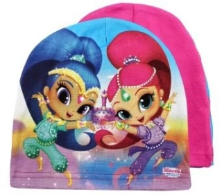 BAVLNĚNÁ ČEPICE SHIMMER AND SHINE