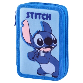ŠKOLNÍ DVOUPATROVÝ PENÁL LILO A STICH PLNĚ VYBAVENÝ