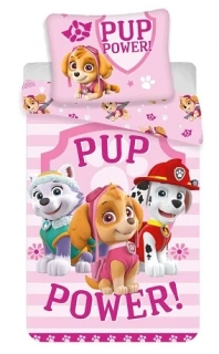 Povlečení Paw Patrol 122 140x200, 70x90 cm