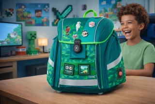 Školní batoh PREMIUM LIGHT Playworld