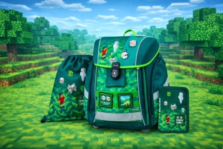 Školní set 3ks PREMIUM LIGHT Playworld