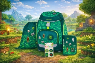 Školní set 4ks OXY Sherpy OXY Sherpy Playworld