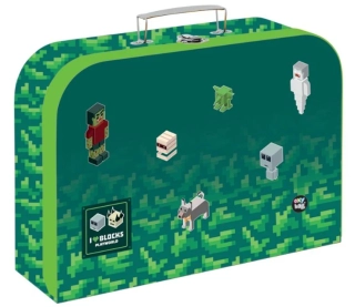 Kufřík lamino 34 cm Playworld