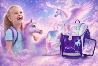 Školní set 3ks PREMIUM LIGHT Pegas