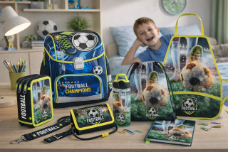 ZVÝHODNĚNÁ ŠKOLNÍ SADA 8KS PREMIUM fotbal