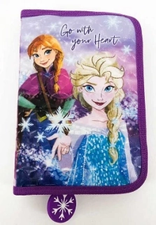 ŠKOLNÍ JEDNOPATROVÝ PENÁL BEZ VÝBAVY FROZEN LEDOVÉ KRÁLOVSTVÍ