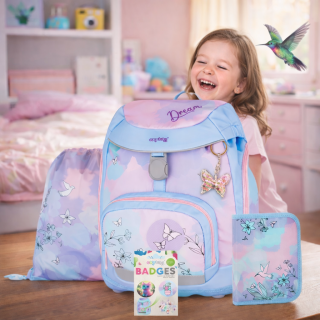 Školní set 4ks OXY Sherpy OXY Sherpy Kolibřík