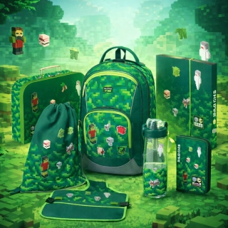 OXYBAG ŠKOLNÍ SET 7KS OXY GO PLAYWORLD