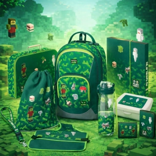 OXYBAG ŠKOLNÍ SET 10KS OXY GO PLAYWORLD