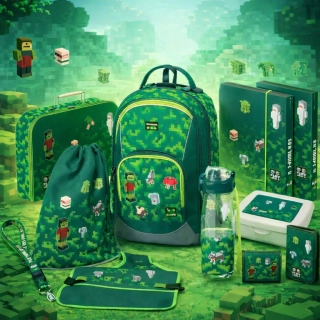 OXYBAG ŠKOLNÍ SET 11KS OXY GO PLAYWORLD