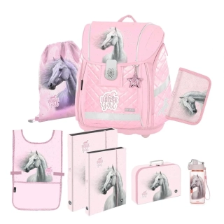 Školní set 8ks PREMIUM Light Kůň romantic Horse Girl