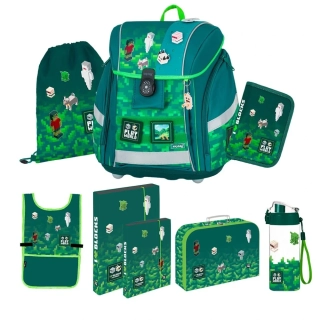 Školní set 8ks PREMIUM Light Playworld Pixel