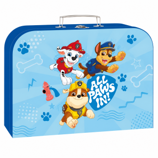 Kufřík lamino 34 cm Paw Patrol