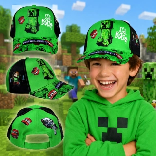 KŠILTOVKA MINECRAFT