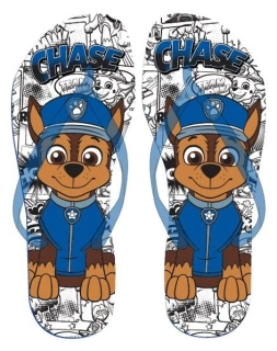 CHLAPECKÉ LETNÍ PANTOFLE - ŽABKY PAW PATROL