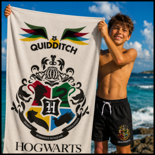 DĚTSKÁ OSUŠKA HARRY POTTER FAMFRPÁLOVÉ TÝMY