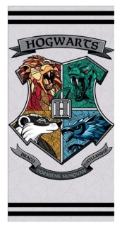 PLÁŽOVÁ OSUŠKA HARRY POTTER