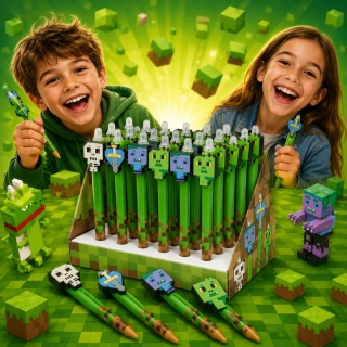 DERFORM GUMOVACÍ PROPISKA KLIKACÍ-GAME,MINECRAFT
