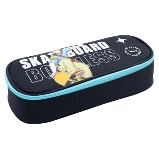 Penál 1-zip M&G Skateboard
