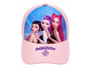 Kšiltovka K-Pop Demon Hunters HUNTR/X – růžová velikost 52/54