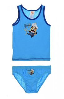 SPODNÍ SOUPRAVA MIMONI, 6-8