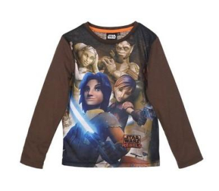 TRIKO STAR WARS, 4
