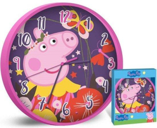 HODINY PEPPA PIG, uni