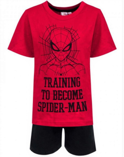PYŽAMO SPIDERMAN, 4