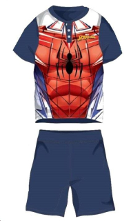 PYŽAMO SPIDERMAN, 10