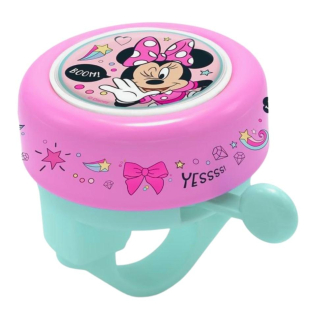 ZVONEK NA  KOLO MINNIE, uni