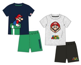 BOX 20 KS PYŽAMO SUPER MARIO, set  20 ks