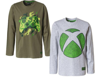 BOX 20 KS TRIKO XBOX, box 20 ks